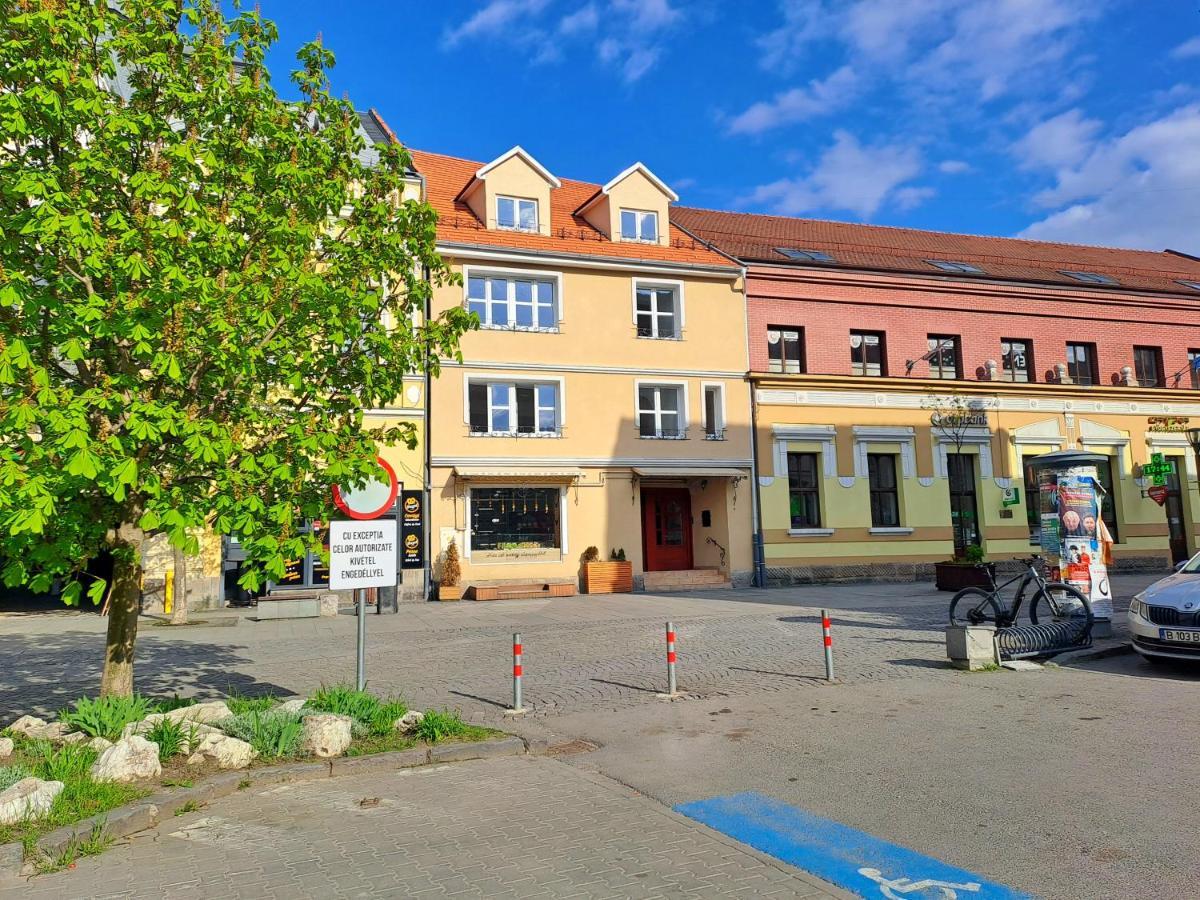 7 Level Central Apartments Miercurea Ciuc Exterior foto